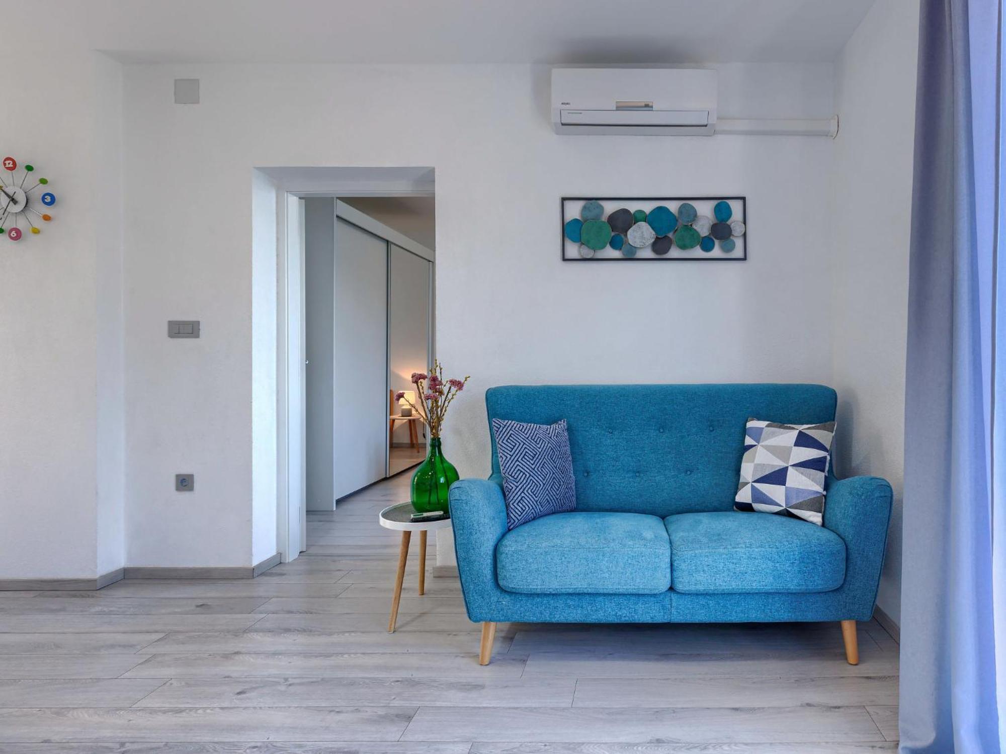 Apartment Boris - Rac160 By Interhome Raša Exteriér fotografie